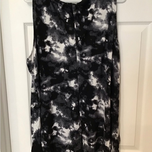 Plus Size Maternity George Tie dyed tank top NWT - Picture 2 of 4